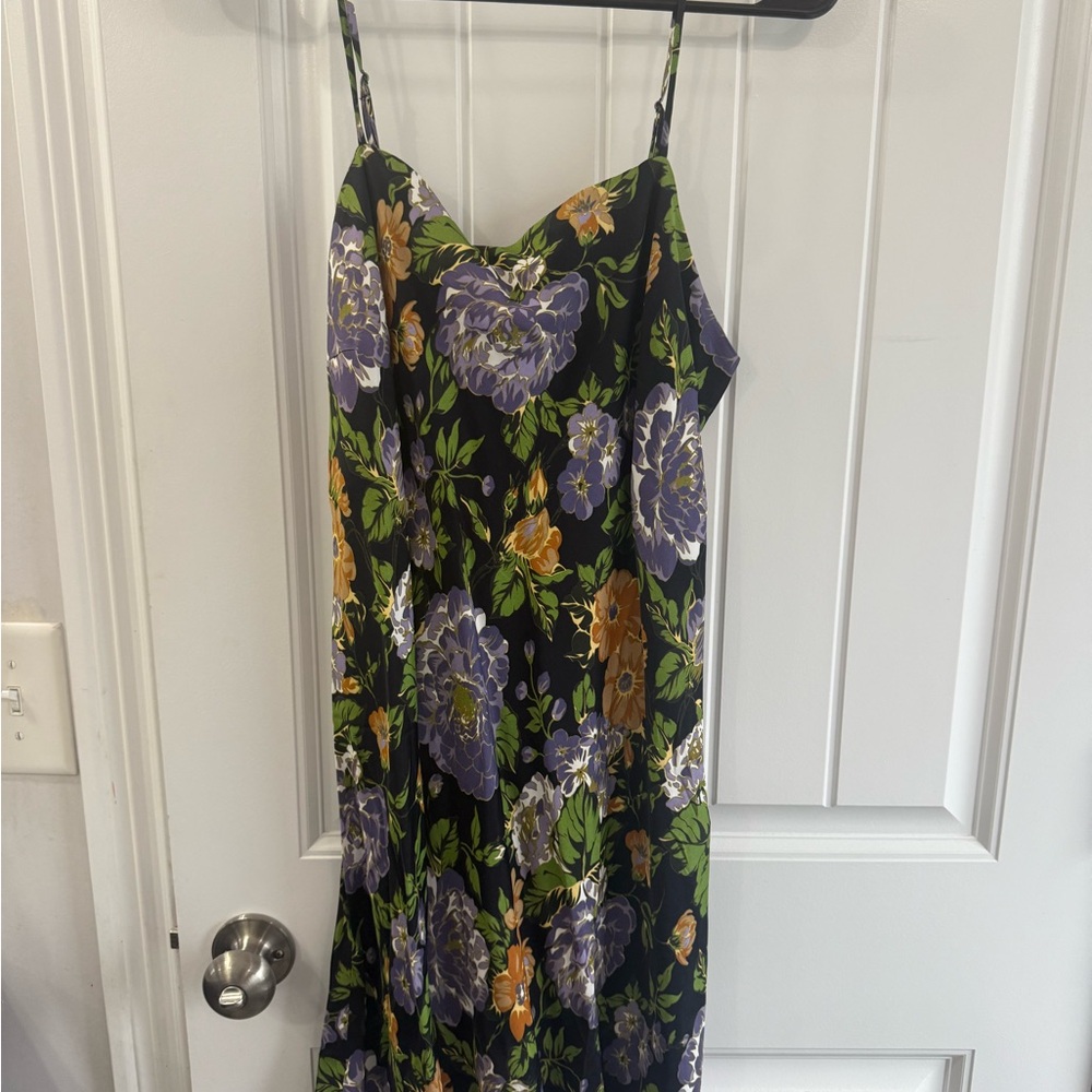 Farm Rio Floral Dress - Picture 2 of 4